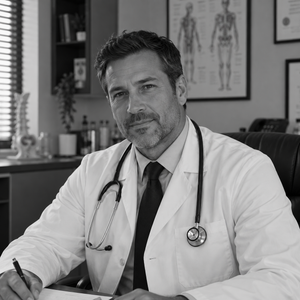 Dr. James Carter